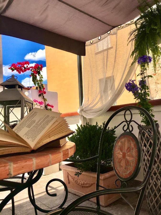 Bed & Breakfast Le Statuine